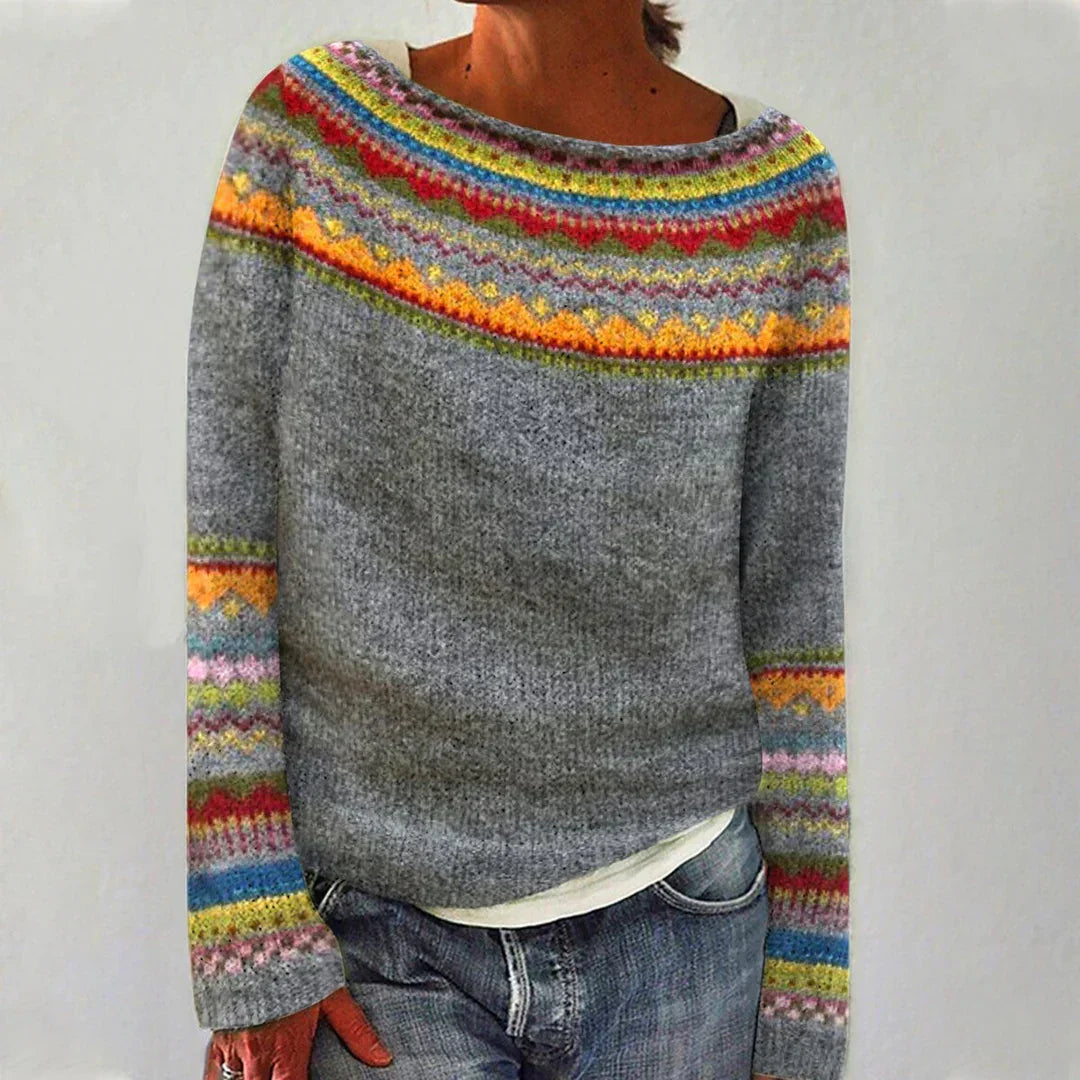 Cozy Oversized Sweater