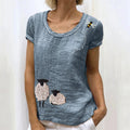 Casual Long-Sleeve Shirt