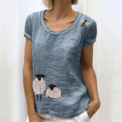 Casual Long-Sleeve Shirt