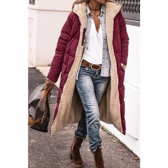 Everyday Textured Coat