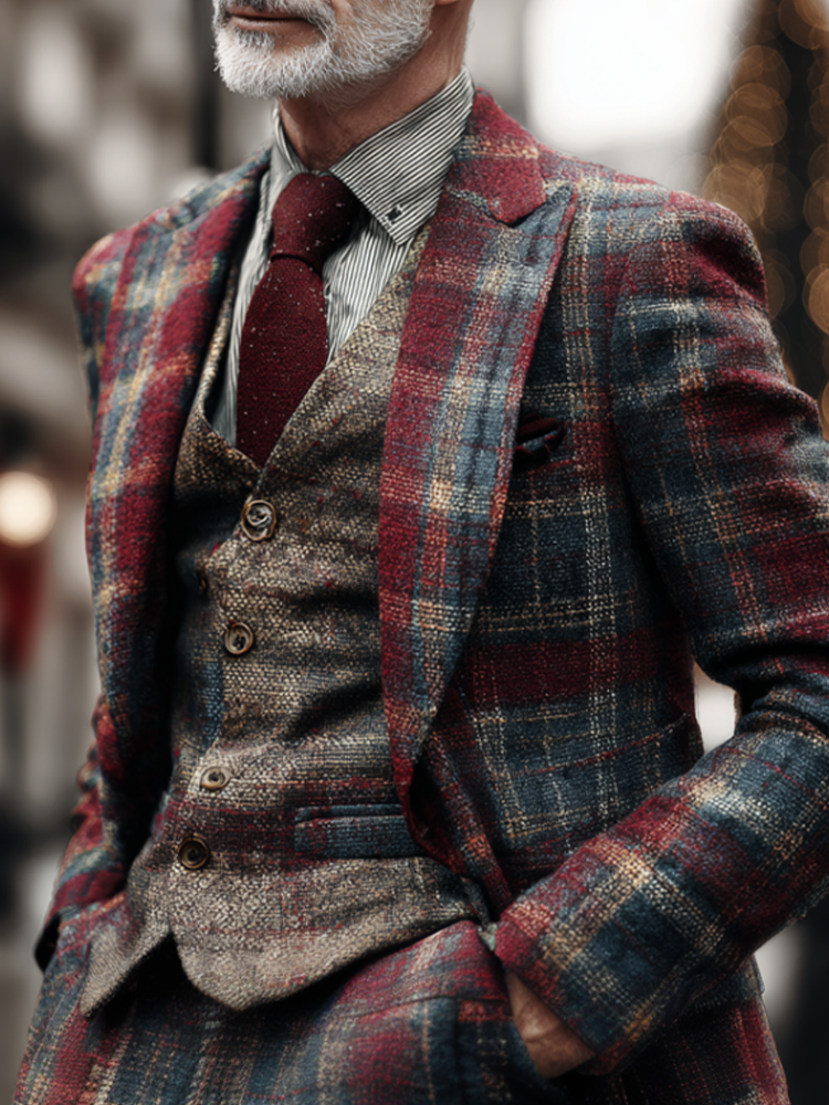 Timeless Wool Coat