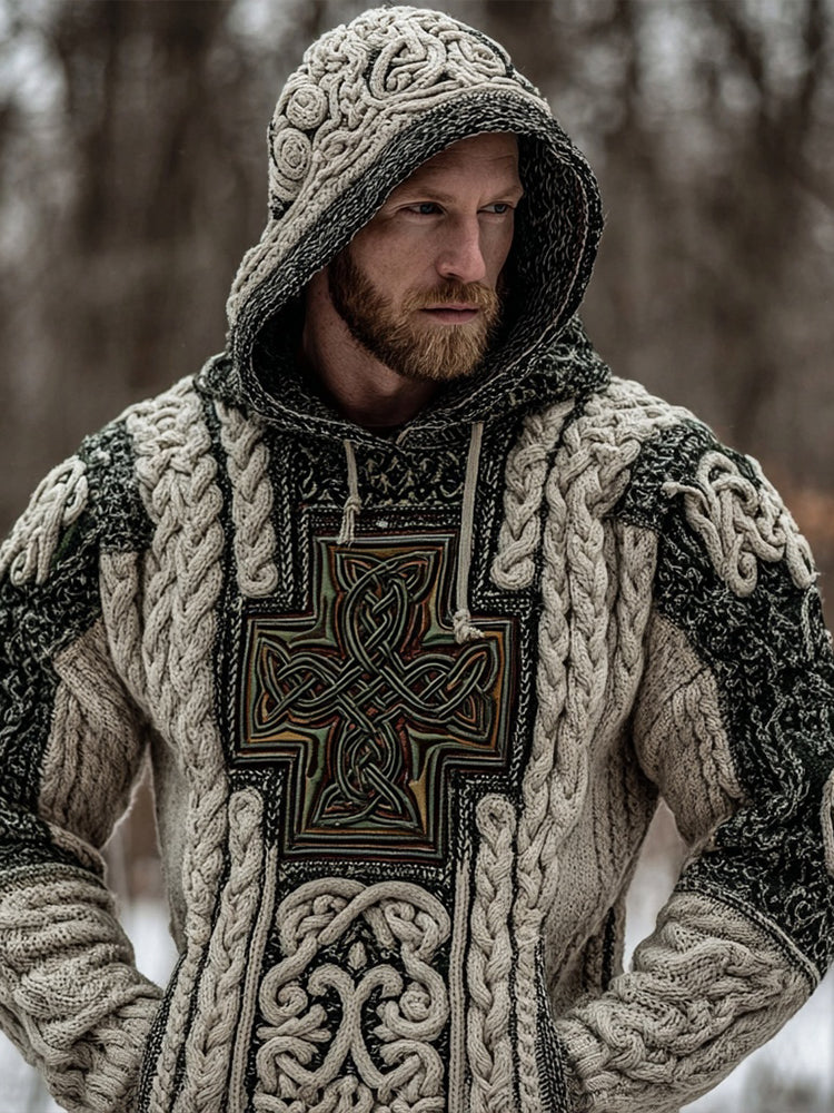 Weekend Cable Sweater