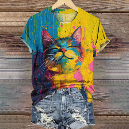 Summer Denim Shirt