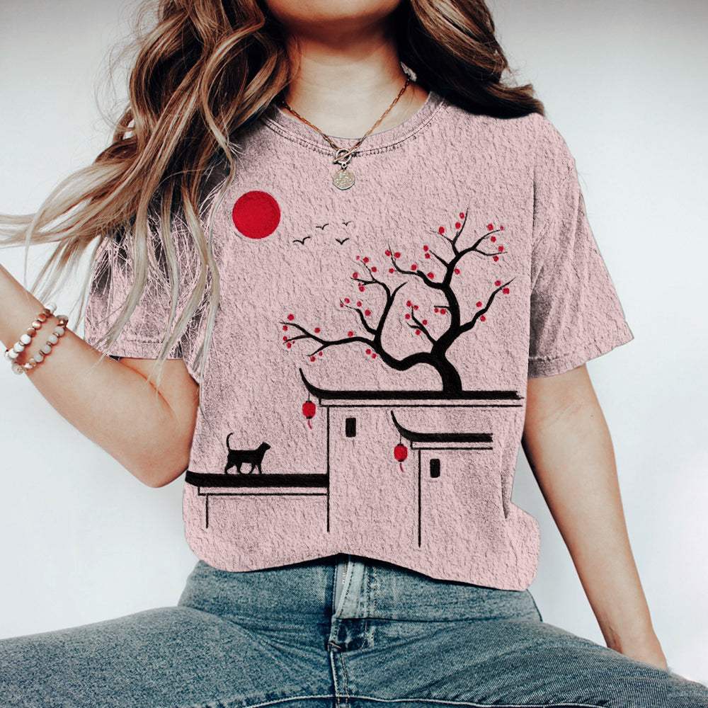 Soft Printed Shirt