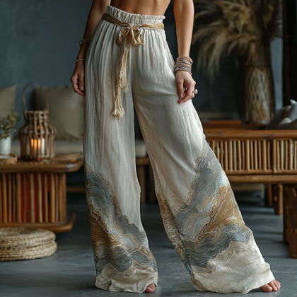 Clean Knit Pants