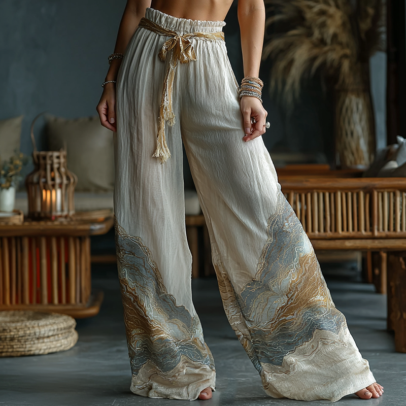 Clean Knit Pants