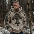Soft Cable Sweater