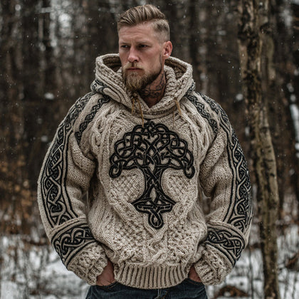 Warm Lightweight Sweater