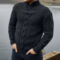 Classic V-Neck Sweater