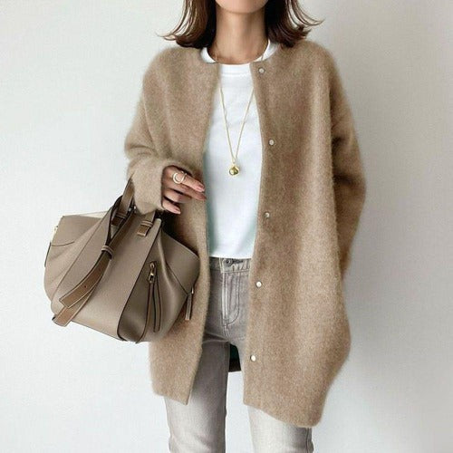 Classic Quilted Coat