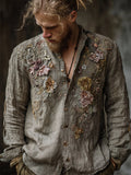 Relaxed Buttoned Shirt