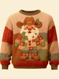 Classic Ribbed Sweater