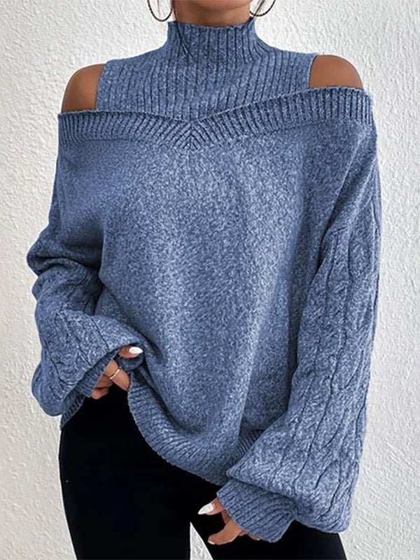 Weekend Striped Sweater