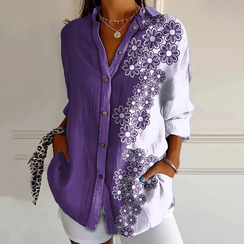 Easy Denim Shirt