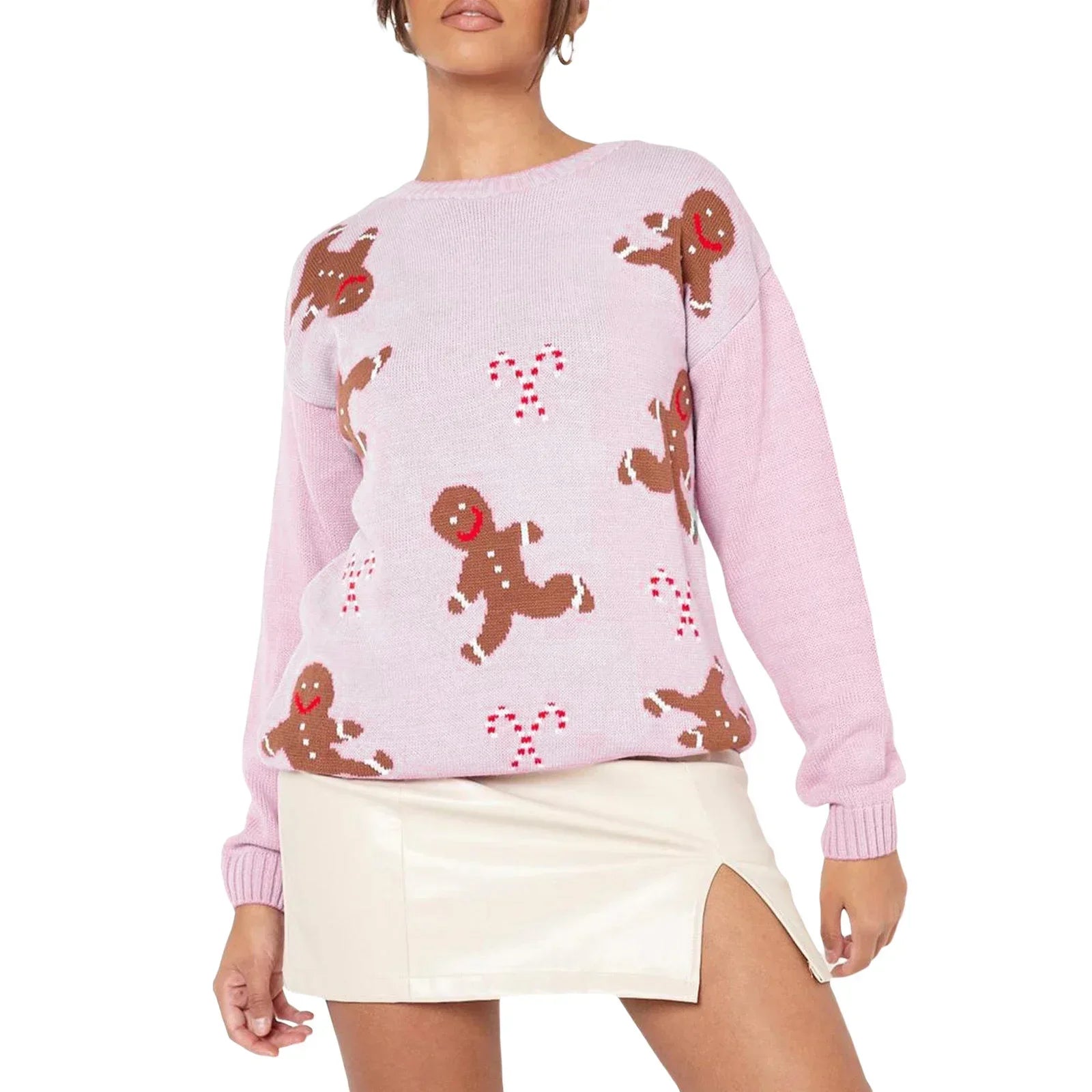 Classic Oversized Sweater