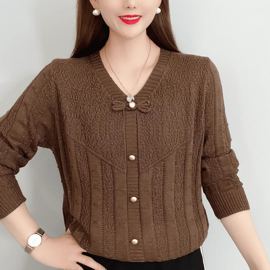 Weekend Ribbed Sweater