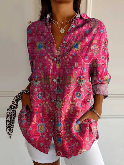 Soft Long-Sleeve Shirt