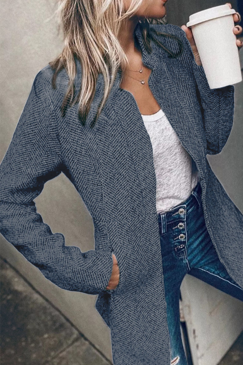 Everyday Oversized Coat