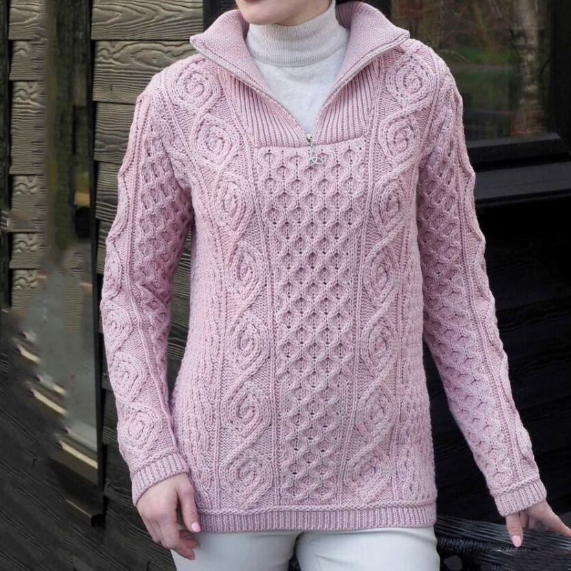 Weekend Ribbed Sweater