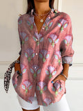 Summer Collared Shirt