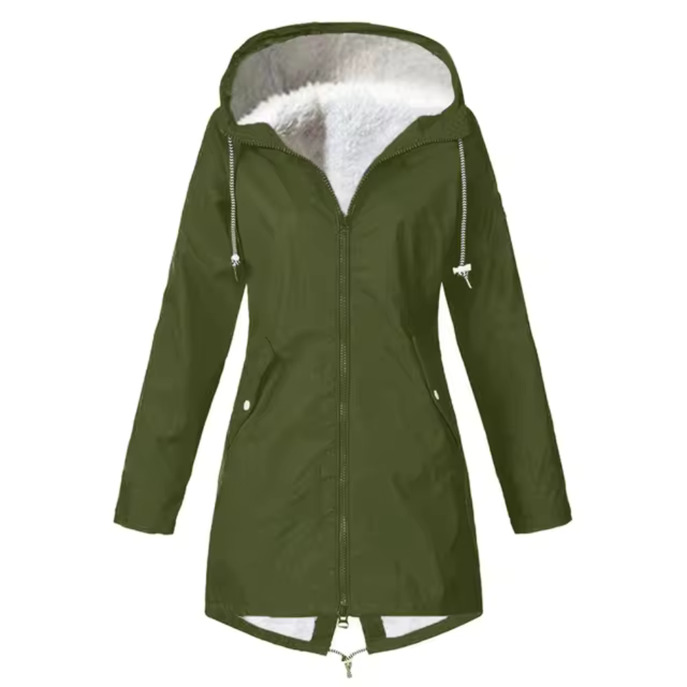 Warm Textured Coat