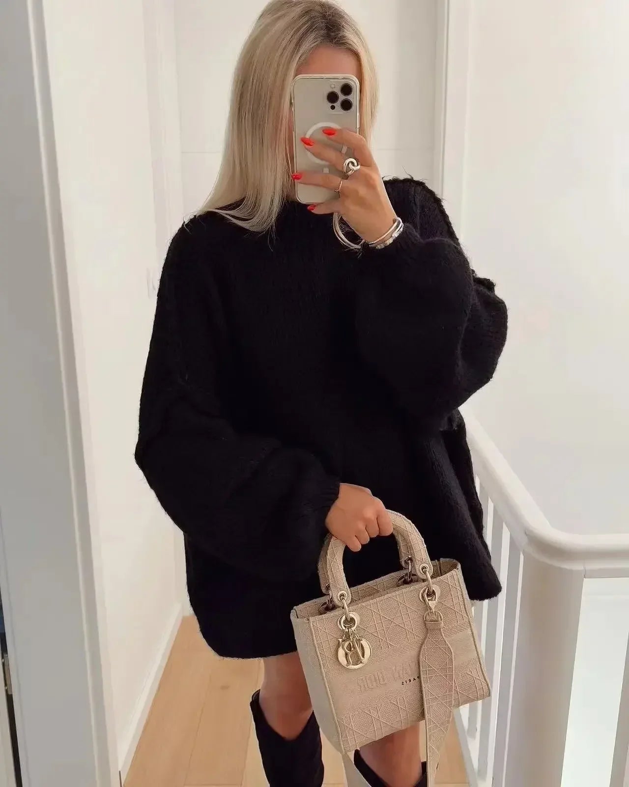 Everyday Oversized Sweater