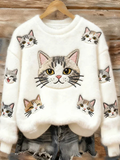 Everyday Oversized Sweater