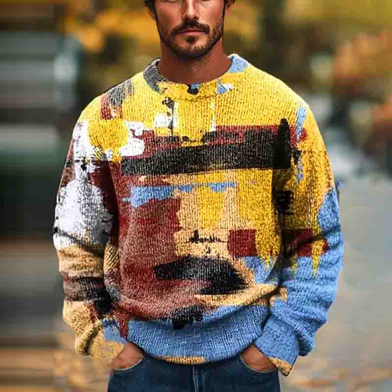 Soft Knit Sweater
