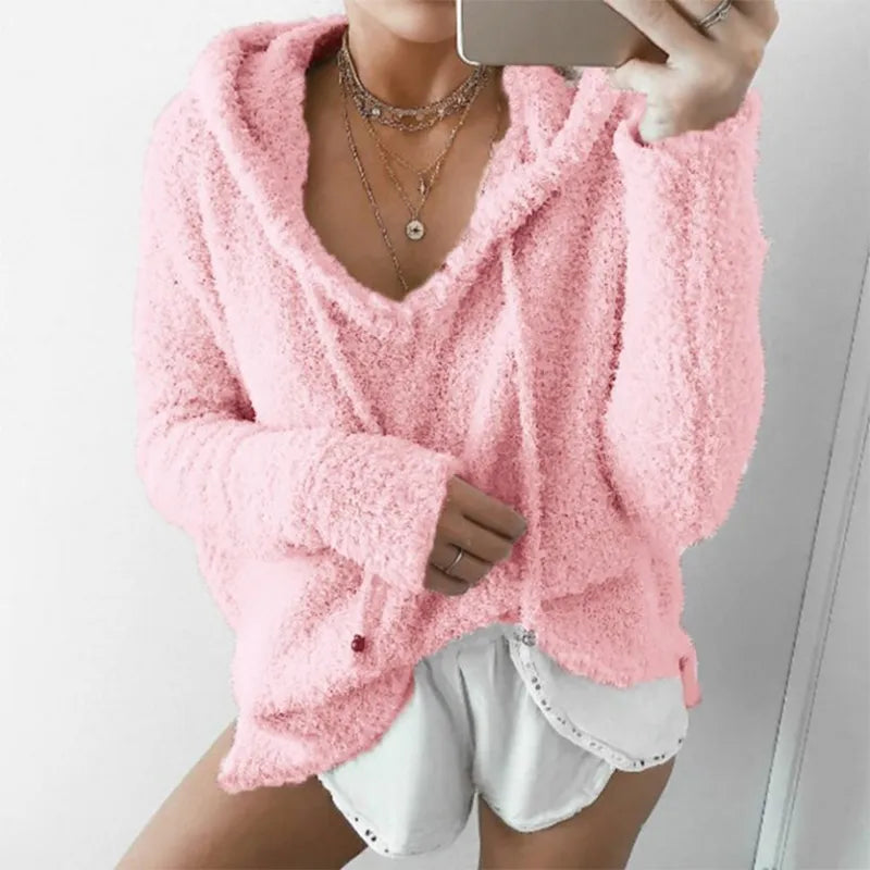 Soft Textured Sweater