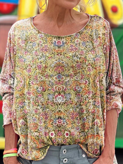 Simple Cotton Shirt