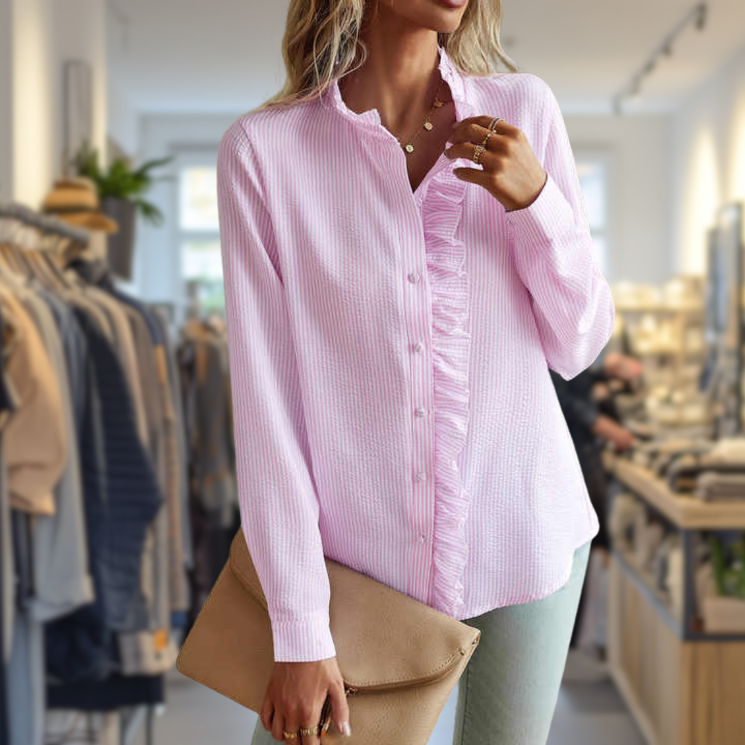 Easy Textured Sweater