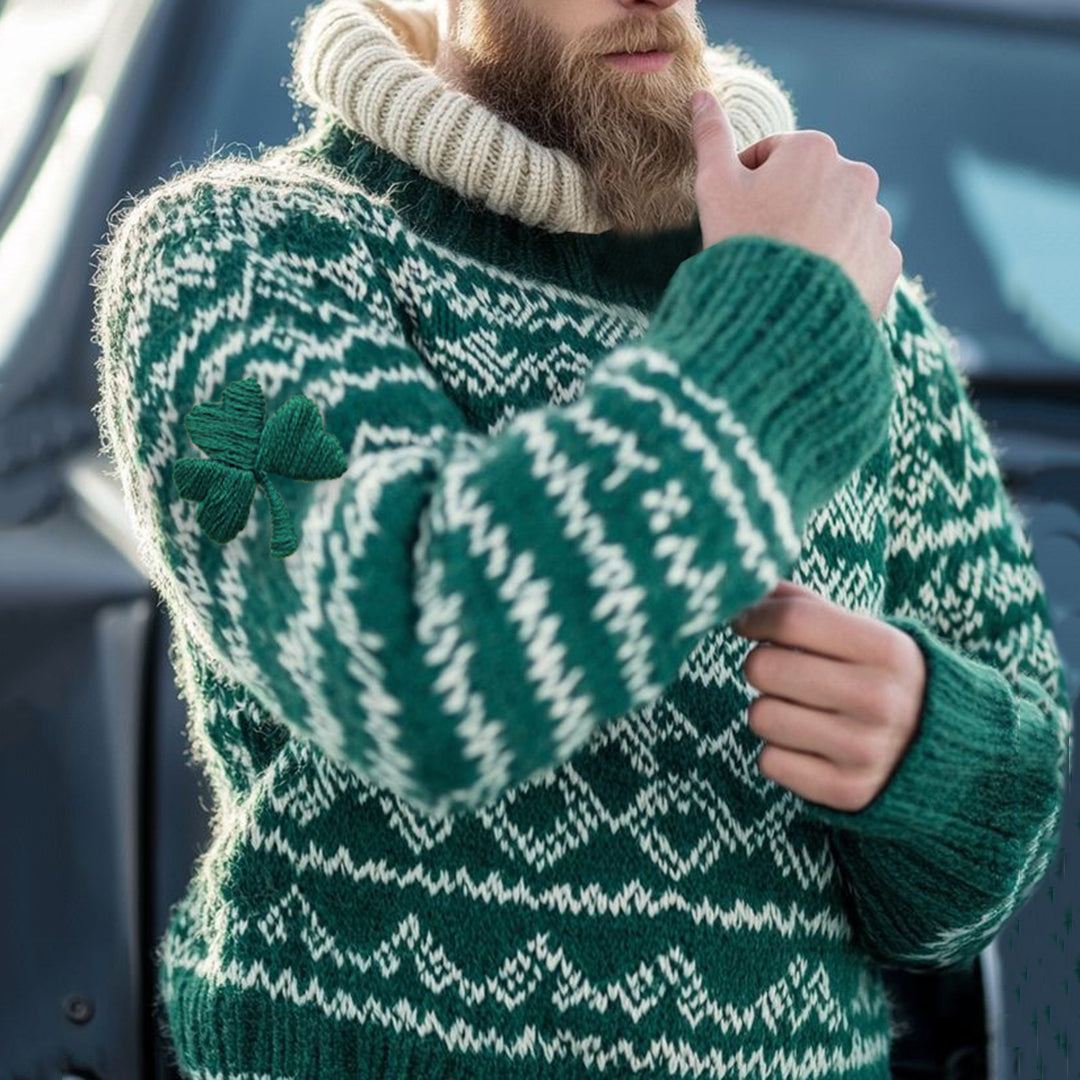Weekend Ribbed Sweater