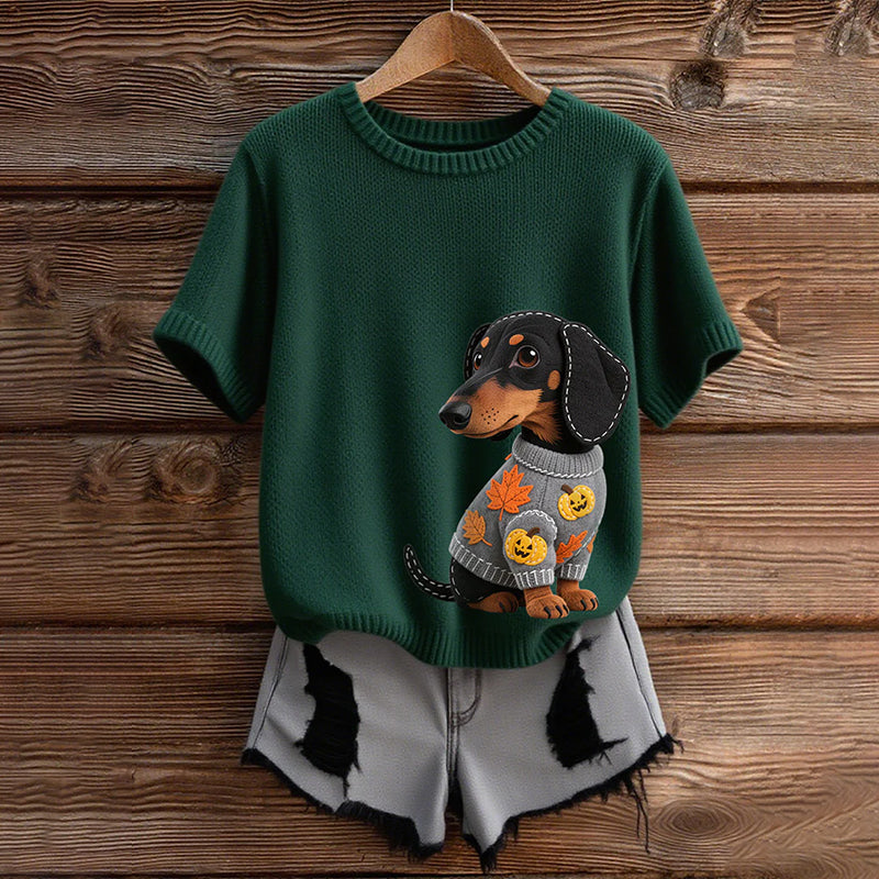 Weekend V-Neck Sweater