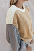 Soft Striped Sweater