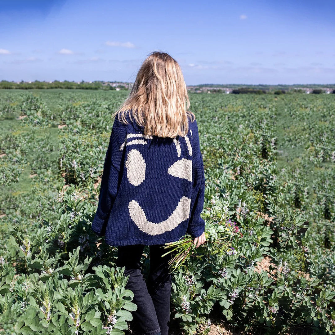 Relaxed Oversized Sweater