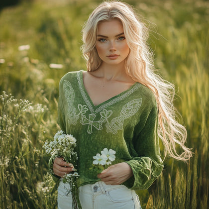 Coastal Collared Shirt