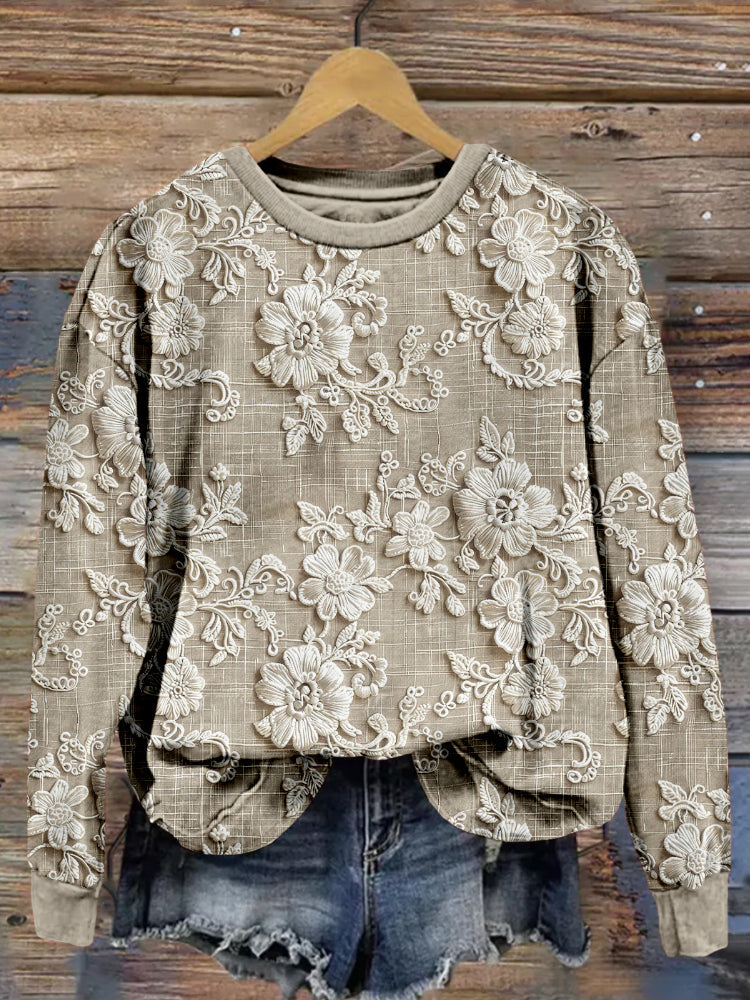 Summer Long-Sleeve Shirt
