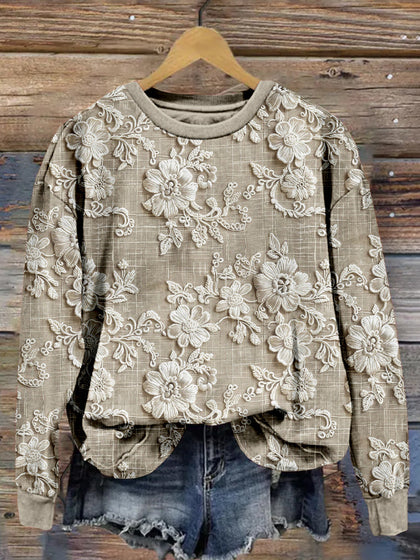Summer Long-Sleeve Shirt