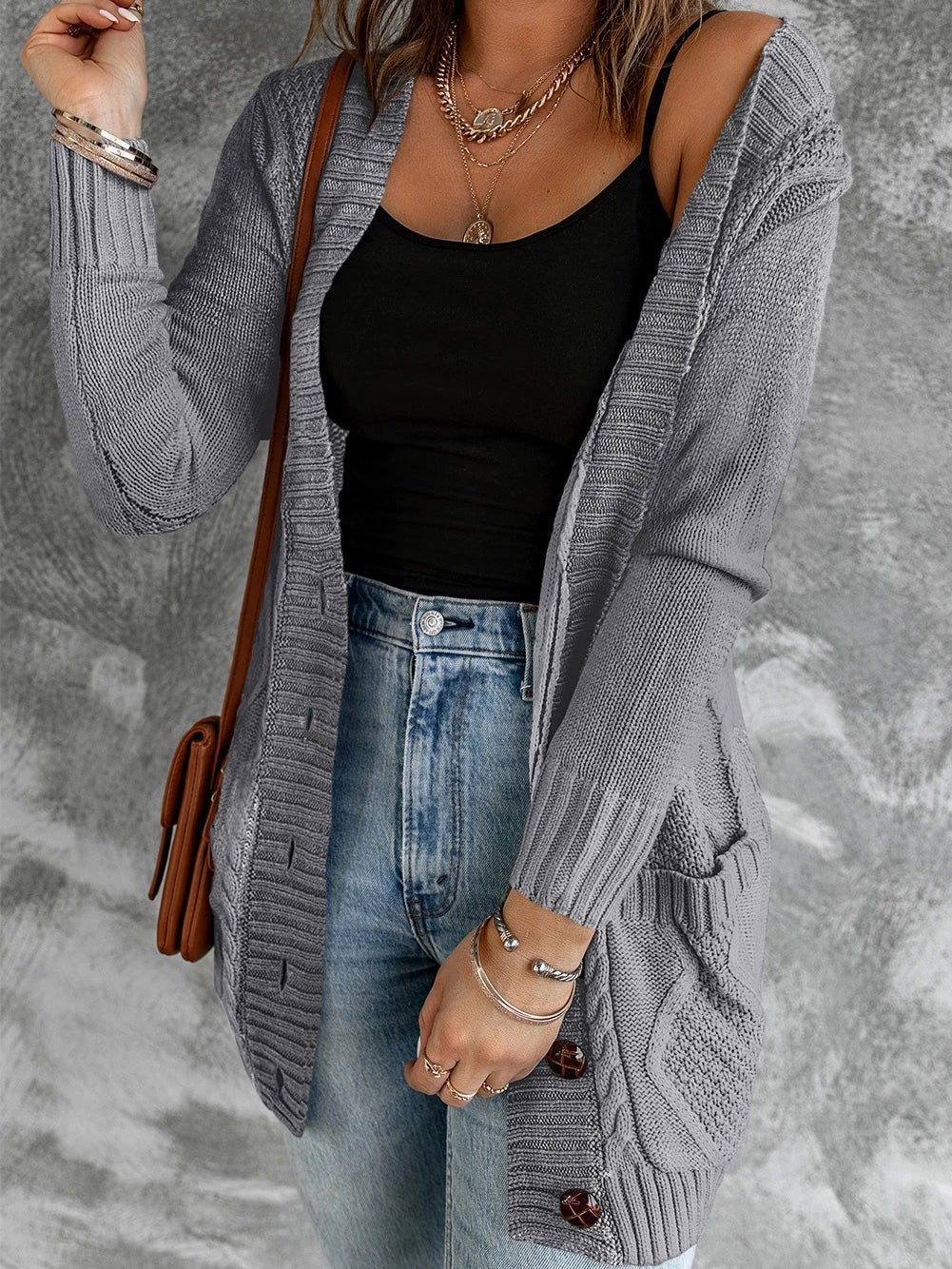 Cozy Knit Sweater