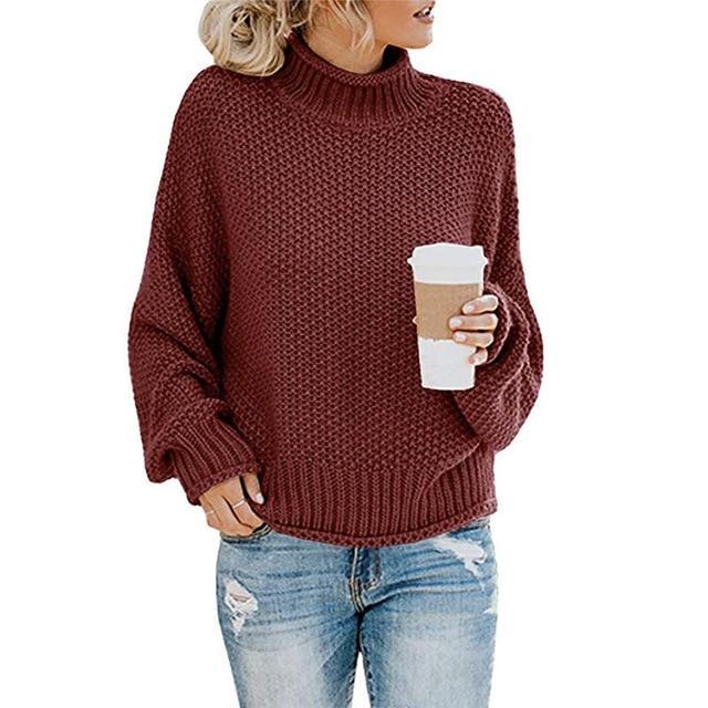 Soft Lightweight Sweater