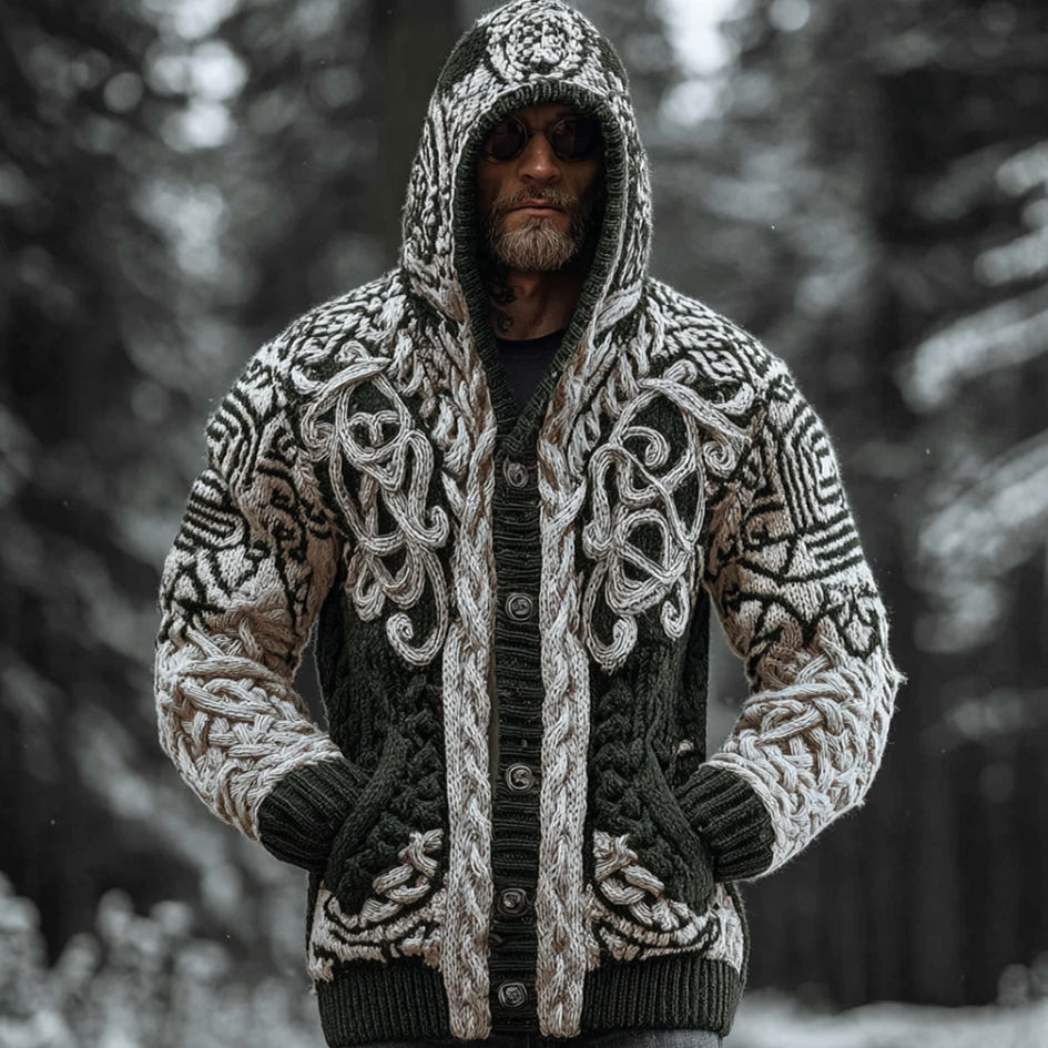 Everyday Cable Sweater