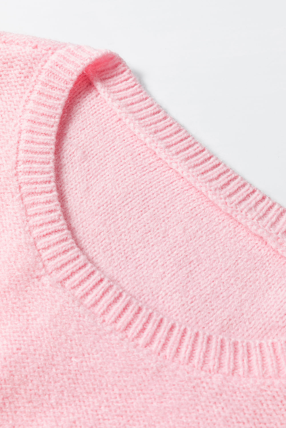 Classic Textured Sweater