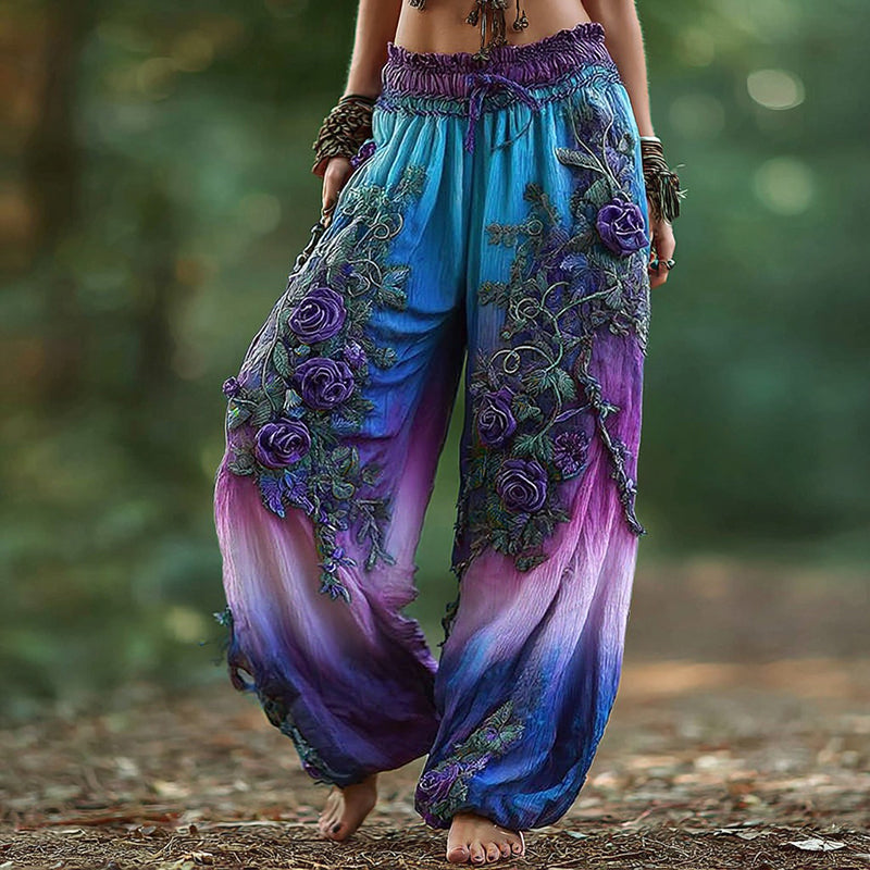 Comfy Linen Pants