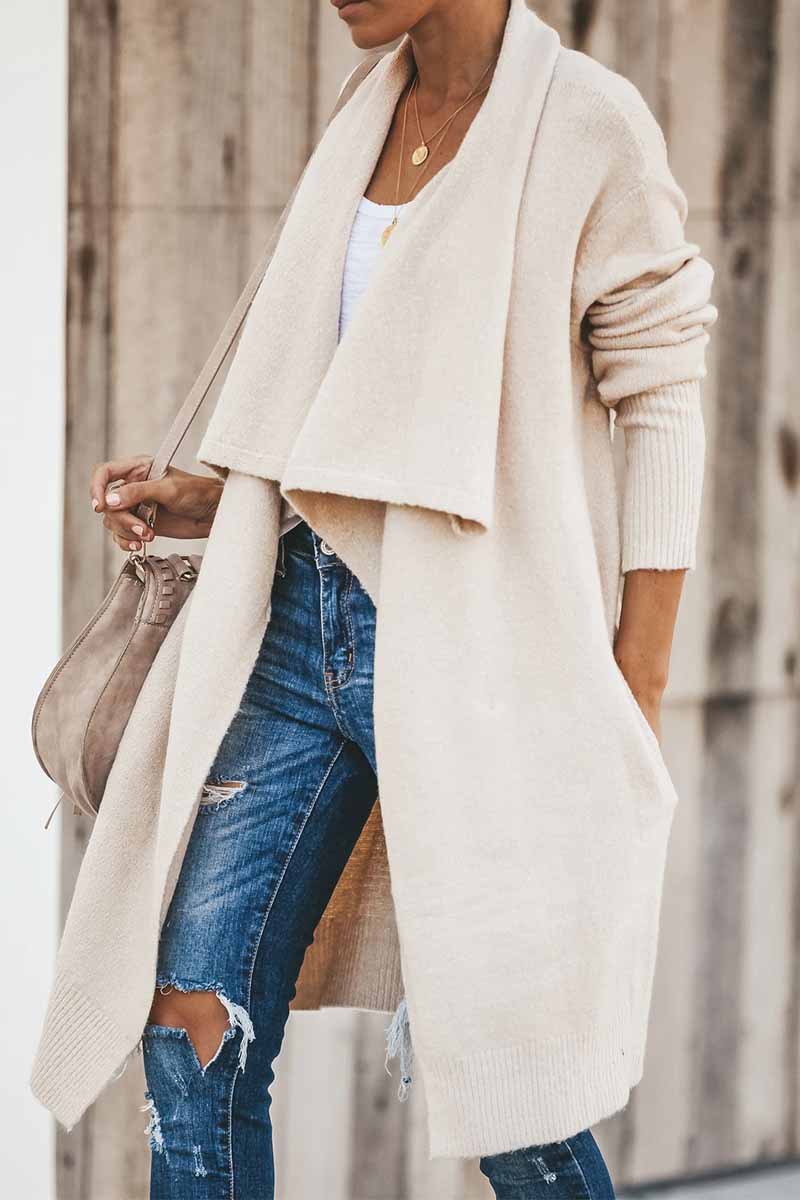 Everyday Hooded Coat