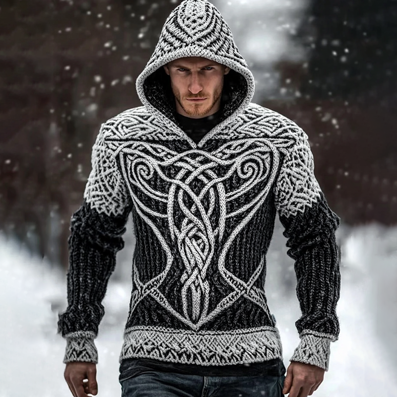 Warm Knit Sweater