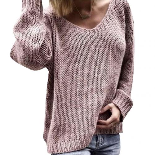 Classic Buttoned Sweater