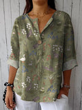 Summer Long-Sleeve Shirt