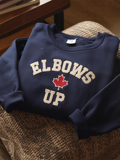 Coastal Oversized Shirt