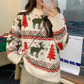 Relaxed Ribbed Sweater