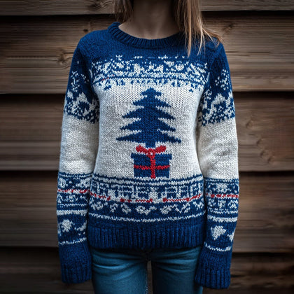 Everyday V-Neck Sweater